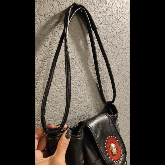 VTG Retro Leather Bag - Picture 6 of 16